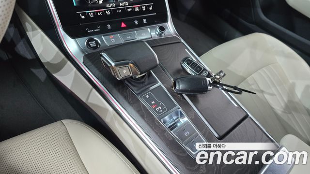 Audi A6 2023 — photo 9