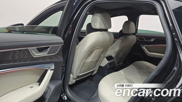 Audi A6 2023 — photo 11