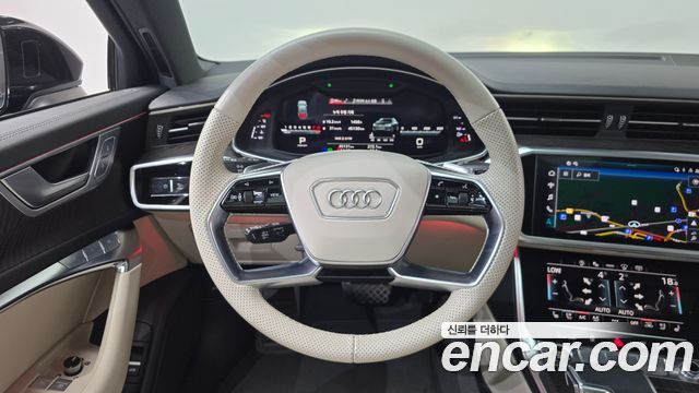 Audi A6 2023 — photo 12
