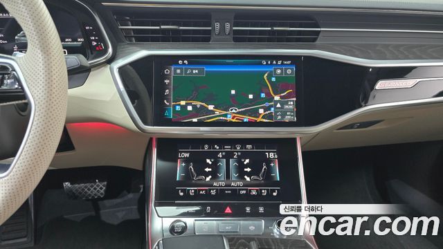 Audi A6 2023 — photo 13