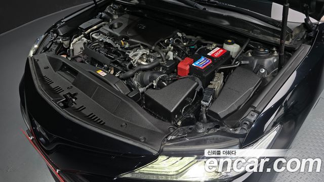 Toyota Camry 2018 — photo 6