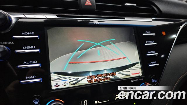 Toyota Camry 2018 — photo 20