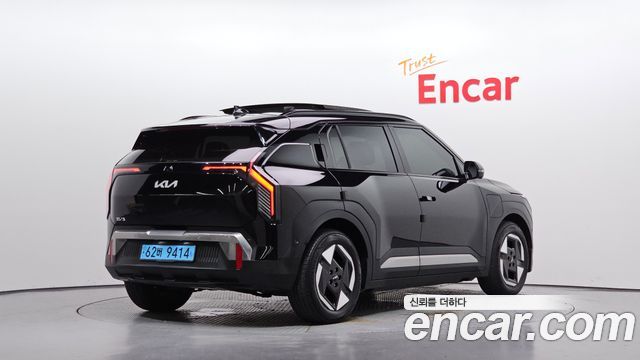 Kia EV3 2025 — photo 2