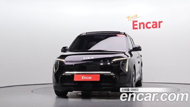 Kia EV3 2025 — photo 3