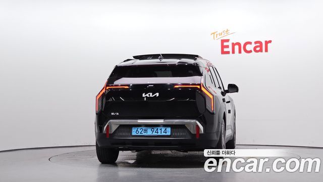 Kia EV3 2025 — photo 4