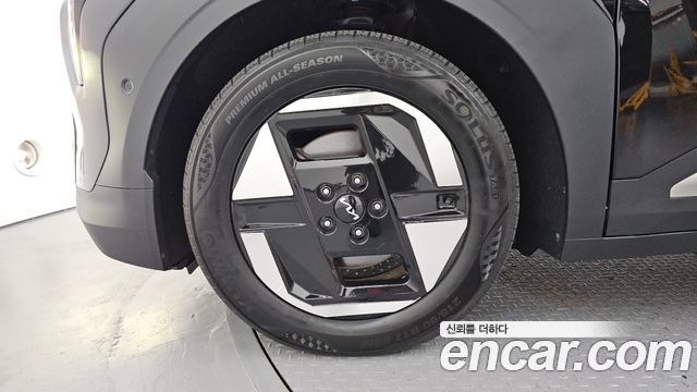 Kia EV3 2025 — photo 5
