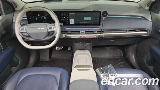 Kia EV3 2025 — photo 10