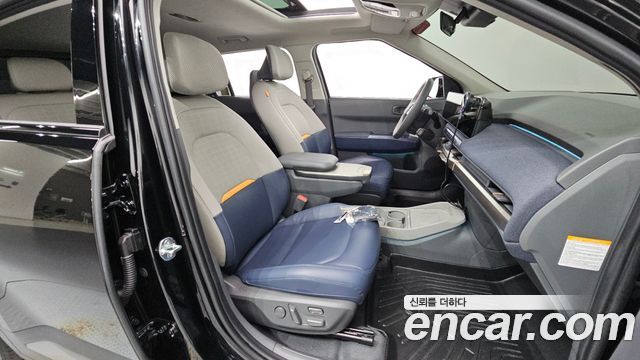 Kia EV3 2025 — photo 18