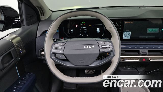 Kia EV3 2025 — photo 19