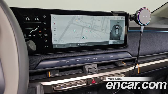 Kia EV3 2025 — photo 20