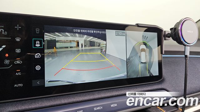 Kia EV3 2025 — photo 21