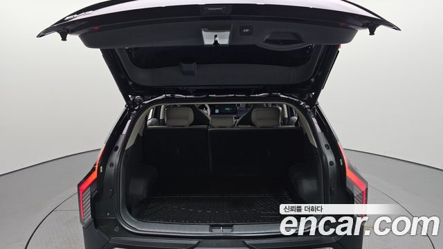 Kia EV3 2025 — photo 26