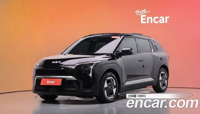 Kia EV3 2025 — photo 1
