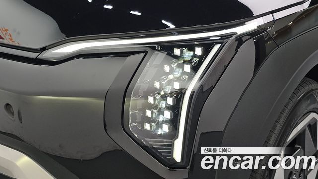 Kia EV3 2025 — photo 8