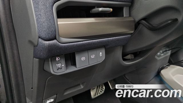 Kia EV3 2025 — photo 27