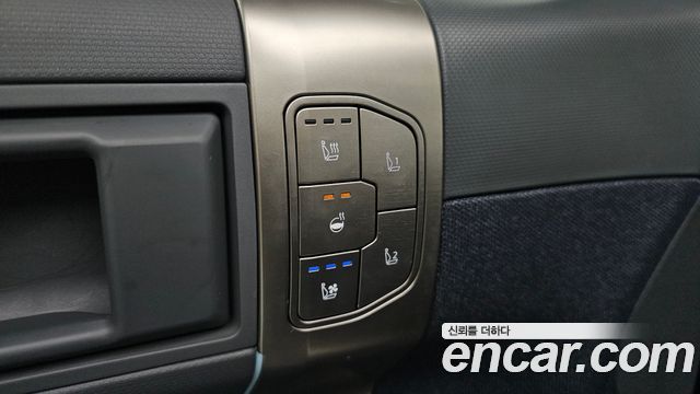Kia EV3 2025 — photo 28