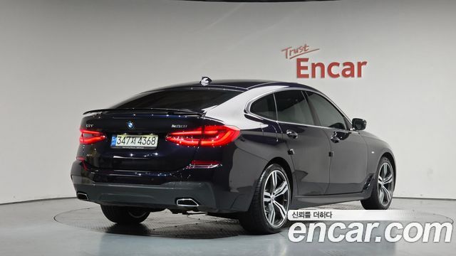 BMW Gran Turismo 2021 — photo 2