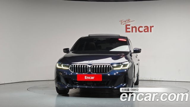 BMW Gran Turismo 2021 — photo 3