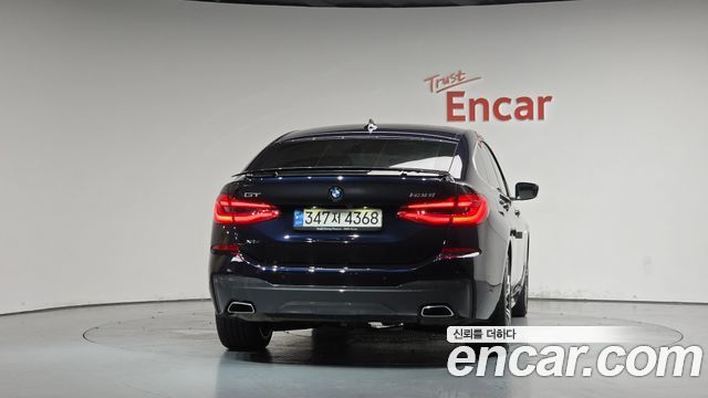 BMW Gran Turismo 2021 — photo 4