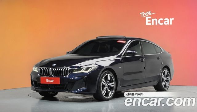 BMW Gran Turismo 2021 — photo 1