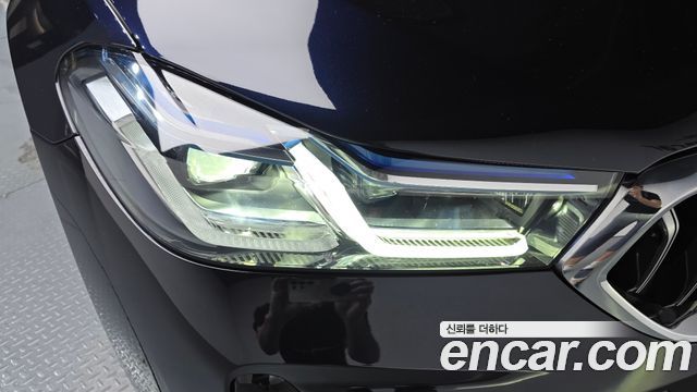 BMW Gran Turismo 2021 — photo 8