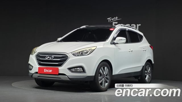 Hyundai Tucson 2014 — photo 1