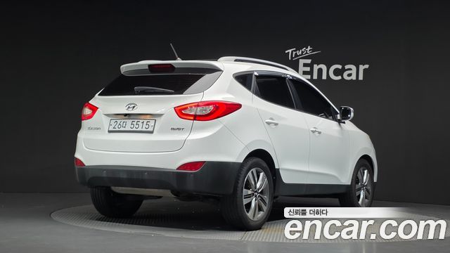 Hyundai Tucson 2014 — photo 2