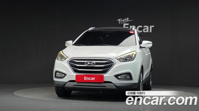 Hyundai Tucson 2014 — photo 3