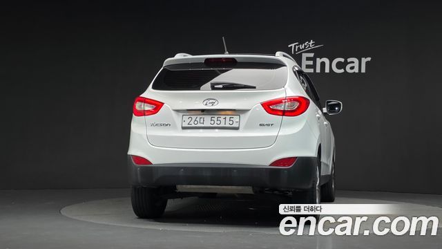 Hyundai Tucson 2014 — photo 4