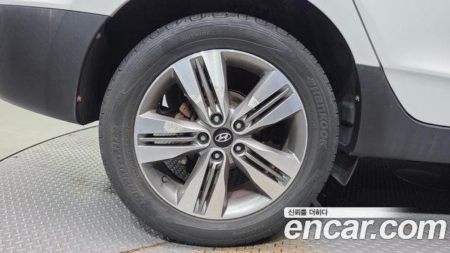 Hyundai Tucson 2014 — photo 5