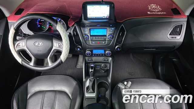 Hyundai Tucson 2014 — photo 10