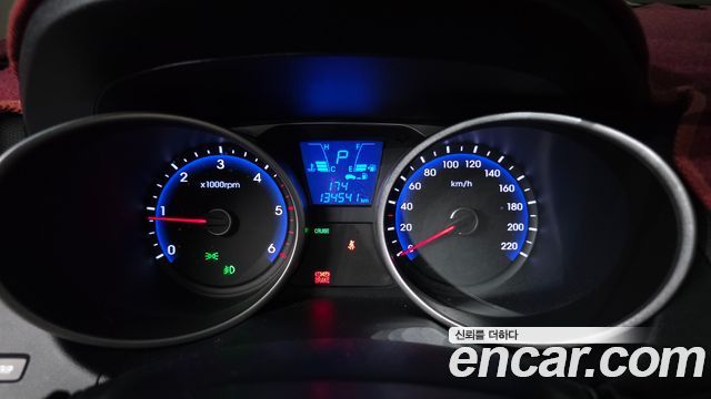Hyundai Tucson 2014 — photo 11
