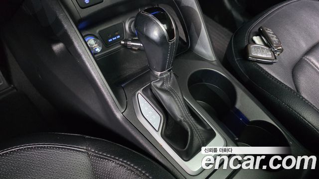 Hyundai Tucson 2014 — photo 12