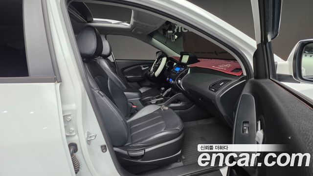 Hyundai Tucson 2014 — photo 13
