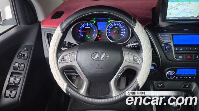 Hyundai Tucson 2014 — photo 19