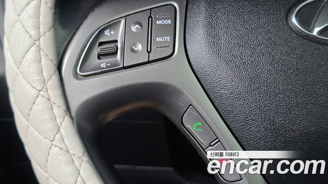 Hyundai Tucson 2014 — photo 20