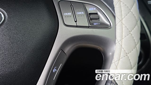 Hyundai Tucson 2014 — photo 21