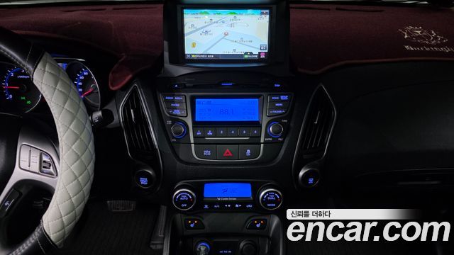 Hyundai Tucson 2014 — photo 22