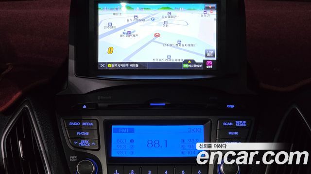 Hyundai Tucson 2014 — photo 24