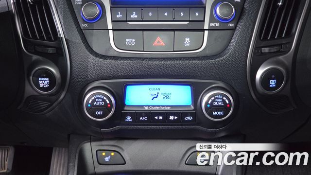 Hyundai Tucson 2014 — photo 25
