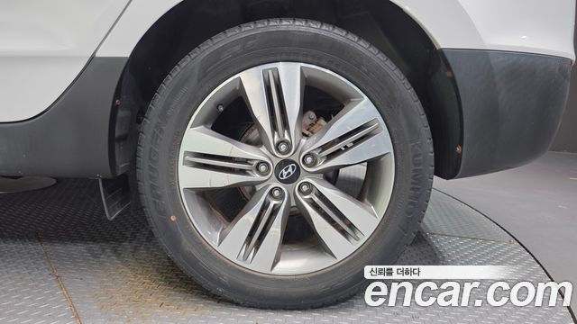 Hyundai Tucson 2014 — photo 7
