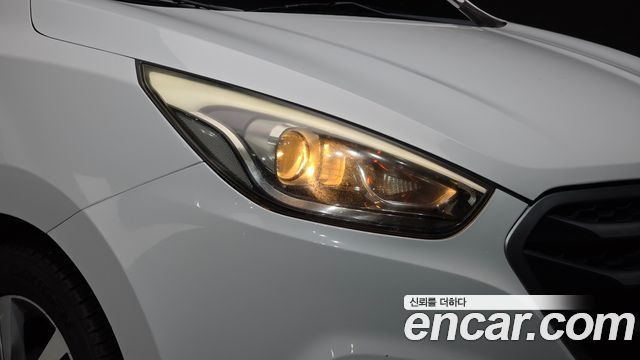 Hyundai Tucson 2014 — photo 8