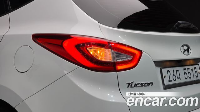 Hyundai Tucson 2014 — photo 9