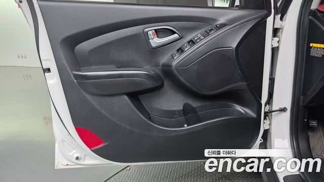 Hyundai Tucson 2014 — photo 14