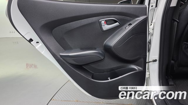 Hyundai Tucson 2014 — photo 15