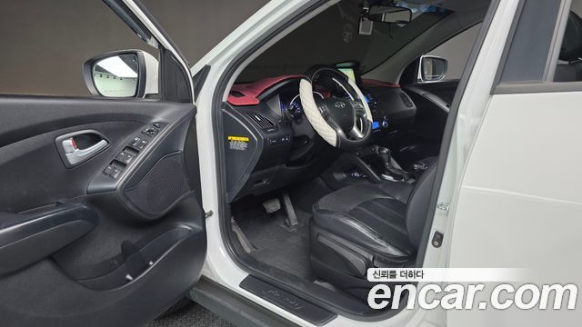Hyundai Tucson 2014 — photo 16