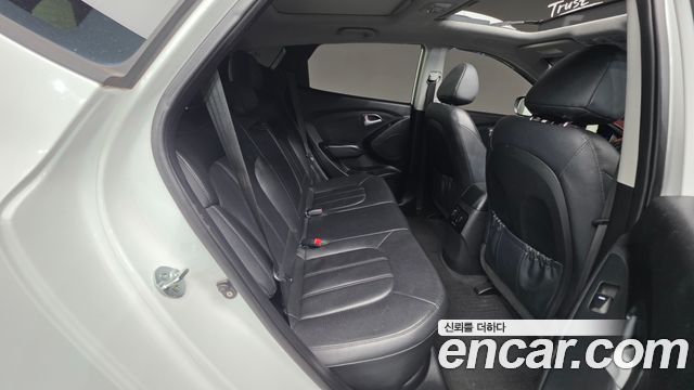 Hyundai Tucson 2014 — photo 30