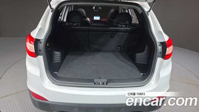 Hyundai Tucson 2014 — photo 31
