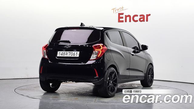 Chevrolet Korea Spark 2019 — photo 2