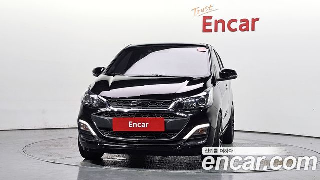 Chevrolet Korea Spark 2019 — photo 3